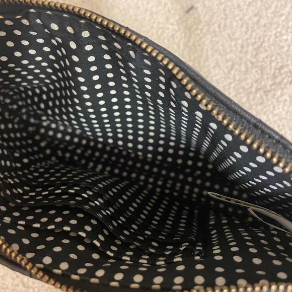 Small Kate spade black leather purse excellent condition - Picture 4 of 6